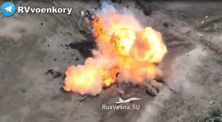 Армия России успешно наступает на нескольких направлениях: уничтожено полтысячи боевиков и множество вражеской техники (КАРТА)