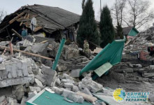 Украинские боевики выпустили по Донецку 30 ракет из «Града»
