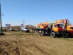 В Мясниковском районе Ростовской области завершено строительство КВЛ-10 кВ  ...