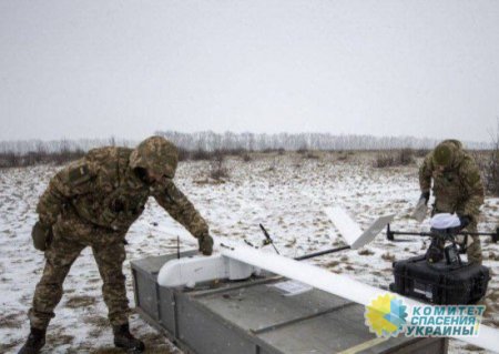 Киевский режим устроил атаку дронов на российские города