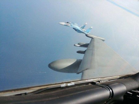 Атака на российский самолёт станет объявлением войны, — посол РФ