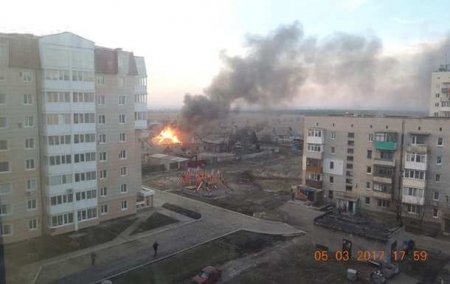 Чёрный день: Подробности страшного удара по Ясиноватой (ФОТО 18+)