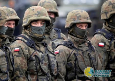 Эксперт рассказал, сколько военных Польша намерена отправить на Украину