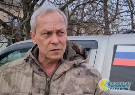 Басурин раскрыл планы потенциального украинского наступления