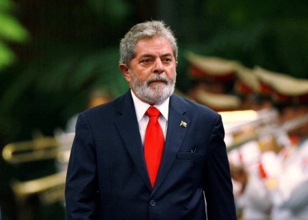 Президент Бразилии выступил с призывом к «подогревающим войну» США и ЕС (ВИ ...