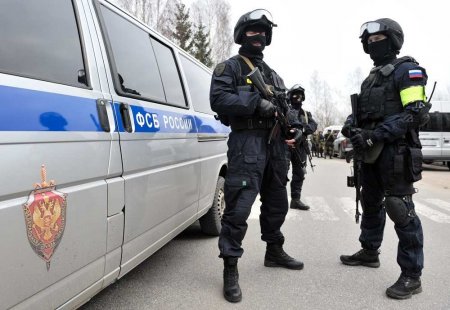 ФСБ обезвредила одного из главарей ИГИЛ, готовившего теракты в России (ФОТО, ВИДЕО)