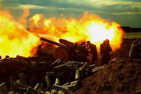 Армия России уничтожает врага вдоль всей линии фронта, ВСУ несут серьёзные  ...