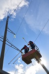 За 1 кв ЕЭСК консолидировала 9,6 км электросетей в Екатеринбурге