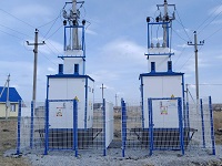 ПС 110 кВ Упорово обеспечила 143 кВт новому МКД и газовой котельной в Тюменской области