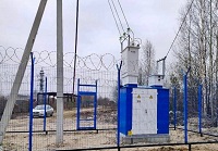 ПС 110 кВ Строительная обеспечила 15 кВт базовой станции сотовой связи в Сургуте