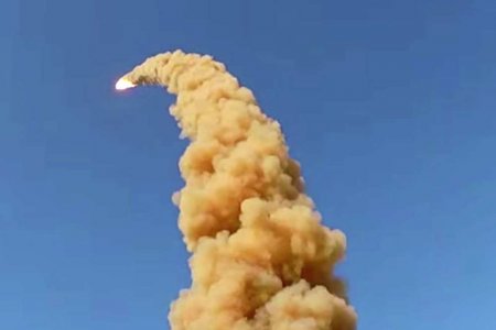 Российское ПВО сбило первую ракету большой дальности Storm Shadow