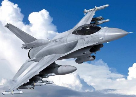 США не дают украинским лётчикам обучаться на европейских F-16 — New York Ti ...