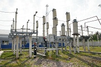 Ростовэнерго обеспечило 50 кВт модульному ДК в с. Рассыпное Песчанокопского района