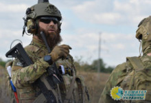 Бойцы «Ахмата» приступили к защите Белгородской области