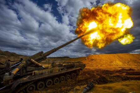 Армия России громит врага по всей линии фронта: поражены живая сила и военная техника в 137 районах