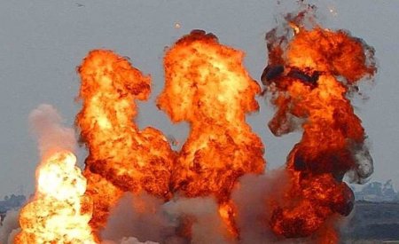 Серия взрывов в Киеве: наносится удар баллистическими ракетами (ФОТО)