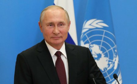 На вопрос «Где Залужный?» ответил президент Путин (ВИДЕО)
