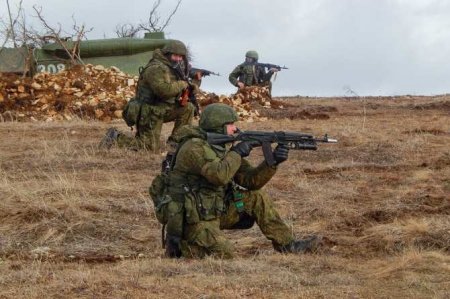 Штурмовые отряды Армии России взяли опорные пункты укрепрайона ВСУ на марьинском направлении (ВИДЕО)