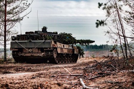 25 танков и боевых машин ВСУ исчезли за мгновение — Forbes