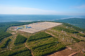 Мощность ПС 500 кВ Усть-Кут в Иркутской области увеличена в 2 раза