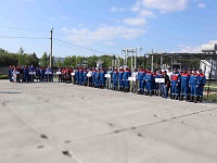 Крупные соревнования электромонтёров по обслуживанию подстанций завершились в Новосибирской области
