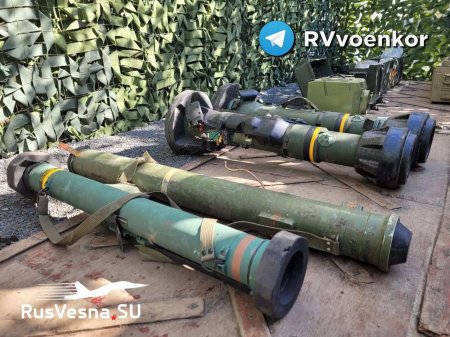 Часть отправленного Украине оружия была украдена, — Пентагон (ФОТО)