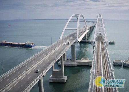 Резников анонсировал новые удары по Крымскому мосту