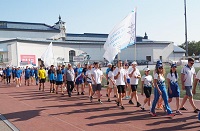 БЭСК приняла участие в летней спартакиаде энергетиков Республики Башкортостан