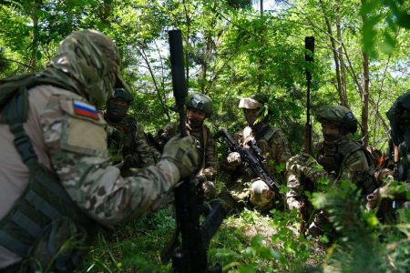 Наступление на Купянск: «Западной» группировкой войск освобождён ещё один н ...