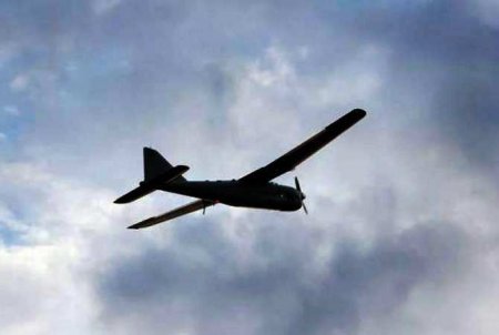 Враг пытался атаковать цели в России БПЛА самолётного типа