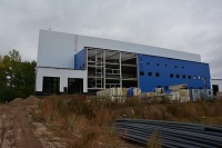 В Уфе продолжается строительство ПС 110 кВ Инорс