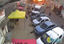 Украина обстреляла рынок с людьми на севере ДНР