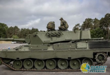 Дания обучает украинских танкистов на музейных экспонатах