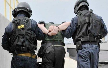 ФСБ: Задержан гражданин РФ, передавший Украине данные о военном объекте на Кубани (ВИДЕО)