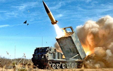 США близки к решению отправить Украине дальнобойные ракеты ATACMS — ABC New ...