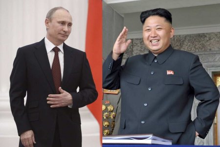 Встреча Путина и Ким Чен Ына: первые подробности (+ВИДЕО)