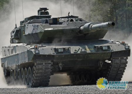 Шведы передали на Украину очередную партию вооружения