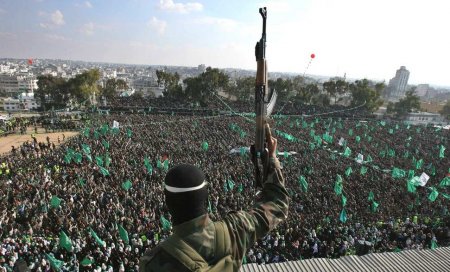 ХАМАС призывает исламский мир к «всеобщей мобилизации» (ВИДЕО)