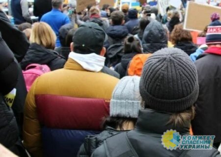В Германии растёт число украинских беженцев-мужчин