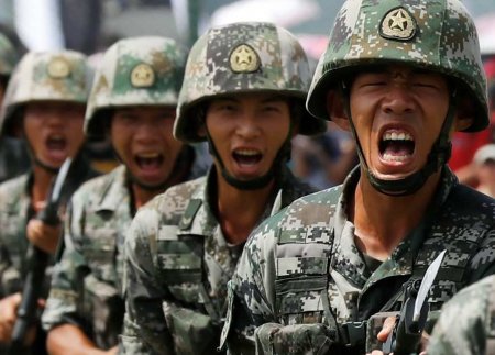 Министр обороны Китая отправлен в отставку