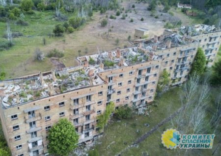С карты Украины исчезнут посёлки городского типа