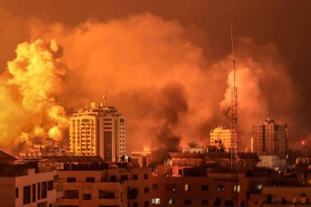 Тысячи людей уже погибли в секторе Газа, — верховный комиссар ООН по правам ...