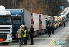 Забастовка польских перевозчиков бьёт по экспорту и украинским ценникам