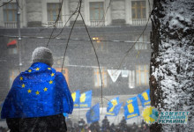 Сегодня десятая годовщина госпереворота в Украине