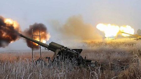 ВСУ теряют сотни человек и натовскую технику на нескольких фронтах, сбиты два украинских Су-27