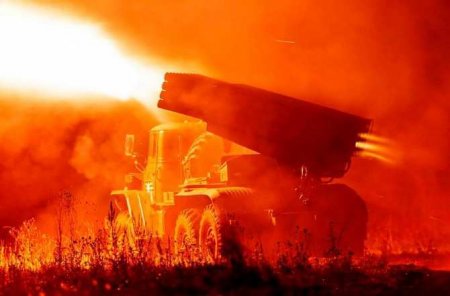 Армия России отражает атаки ВСУ, уничтожены склады, иностранная техника и живая сила противника