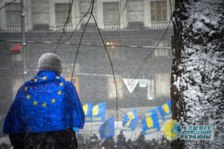 Сегодня десятая годовщина госпереворота в Украине