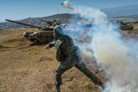 Наступление на Авдеевку: Армия России атакует, смыкая клещи