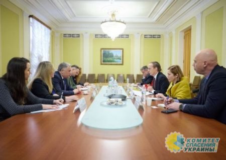 Украина начала консультации с ЕС