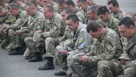 Ловушка захлопывается: главное из законопроекта о мобилизации на Украине